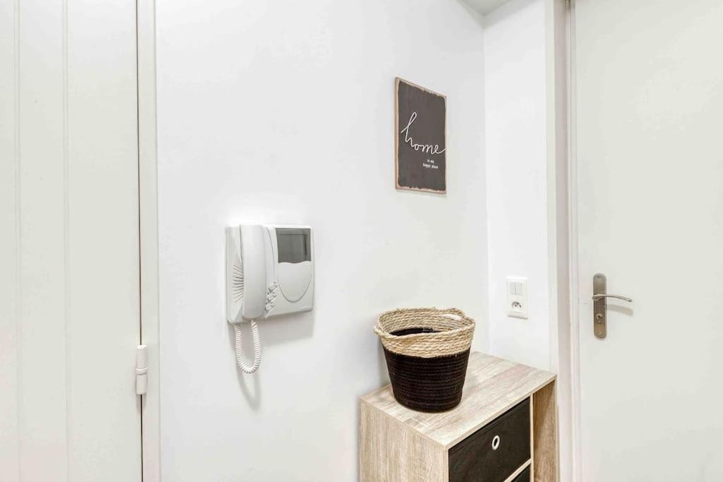 Appartement Moderne, Metro 7, Parking Et Jardin Villejuif Esterno foto